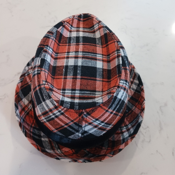 Men's Fedora hat - Picture 2 of 2